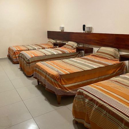 Tariri Hotel Pucallpa Zewnętrze zdjęcie