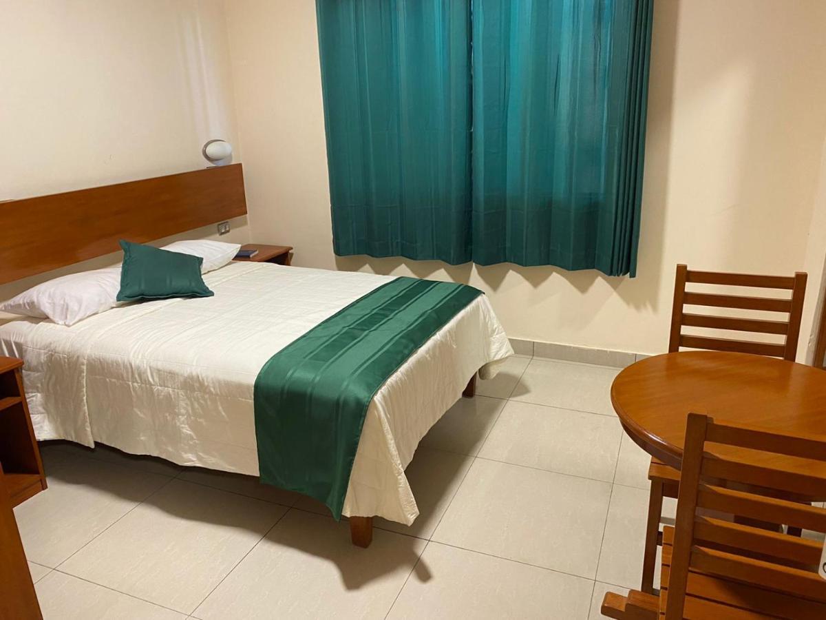 Tariri Hotel Pucallpa Zewnętrze zdjęcie