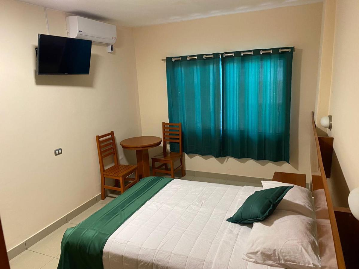 Tariri Hotel Pucallpa Zewnętrze zdjęcie