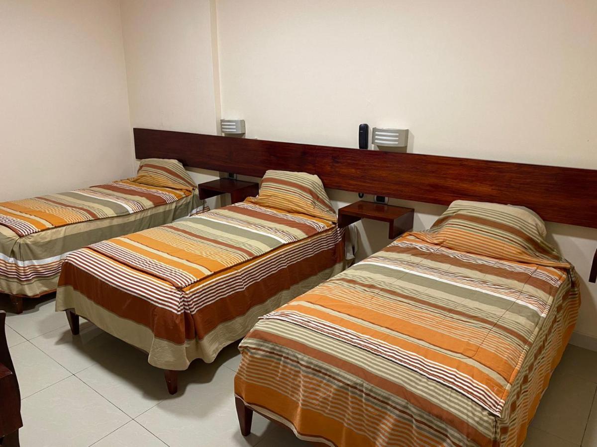 Tariri Hotel Pucallpa Zewnętrze zdjęcie