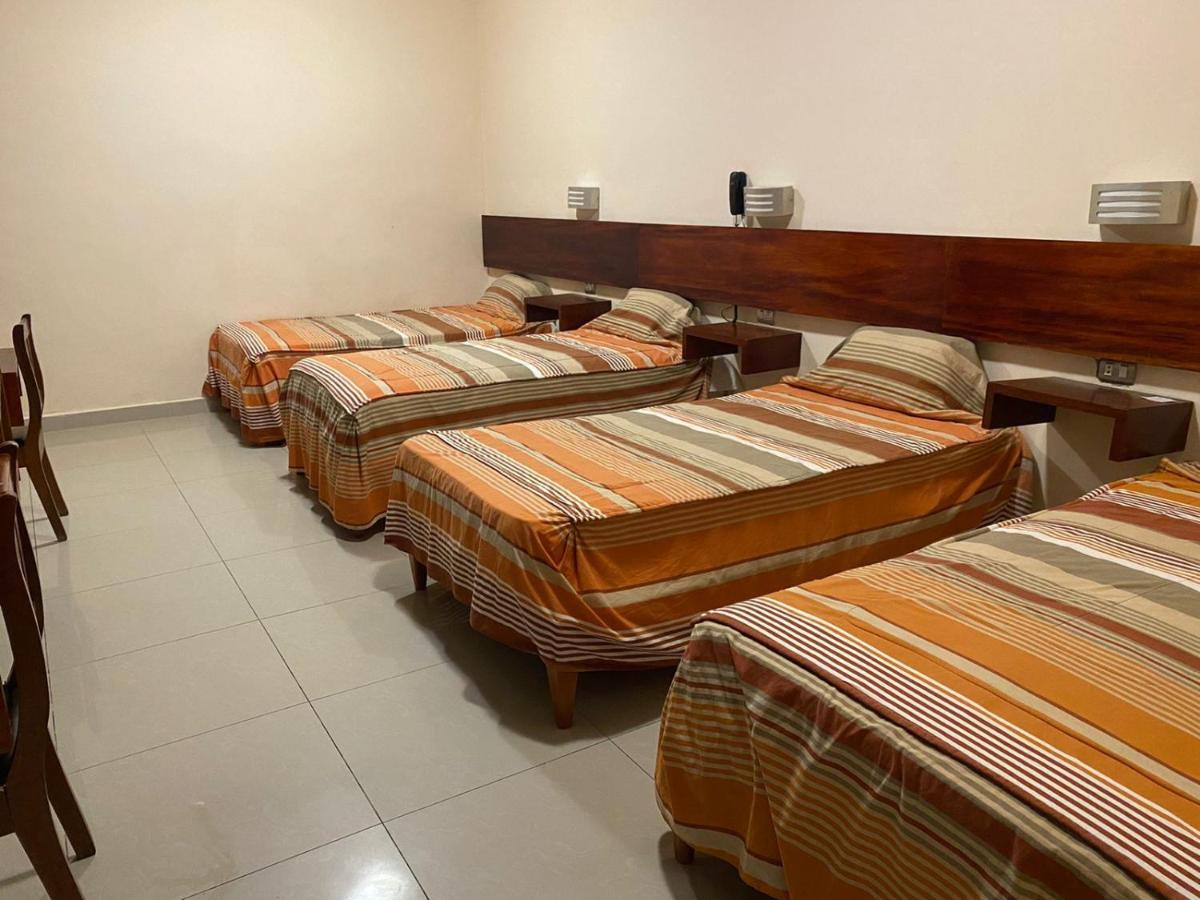 Tariri Hotel Pucallpa Zewnętrze zdjęcie