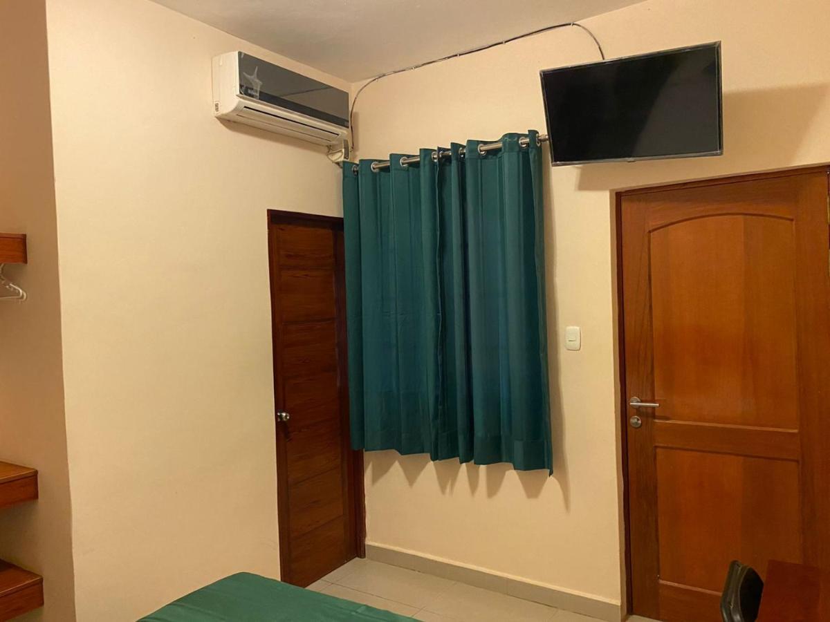 Tariri Hotel Pucallpa Zewnętrze zdjęcie