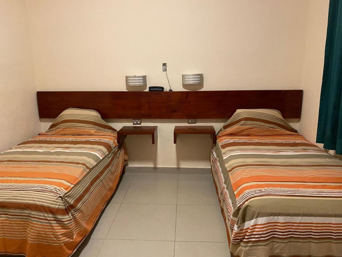 Tariri Hotel Pucallpa Zewnętrze zdjęcie