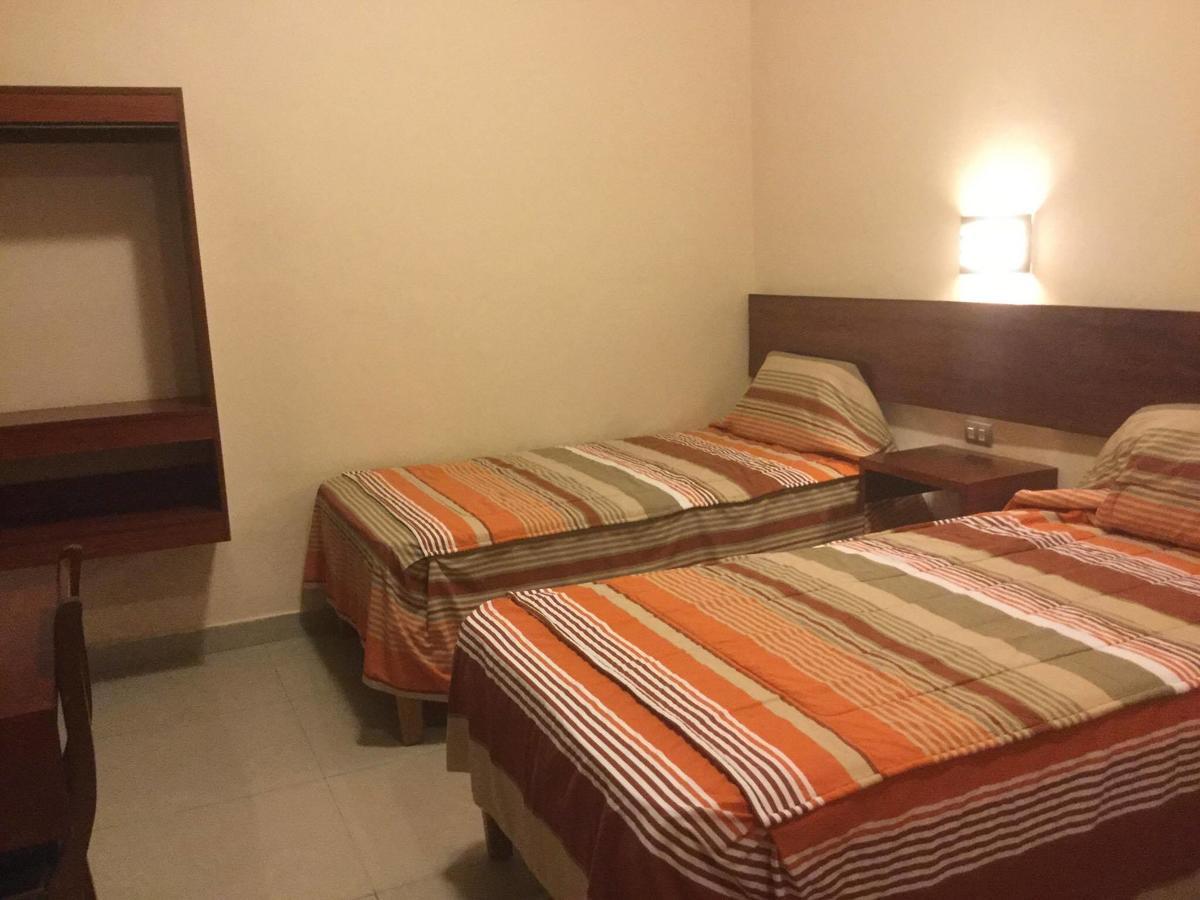 Tariri Hotel Pucallpa Zewnętrze zdjęcie