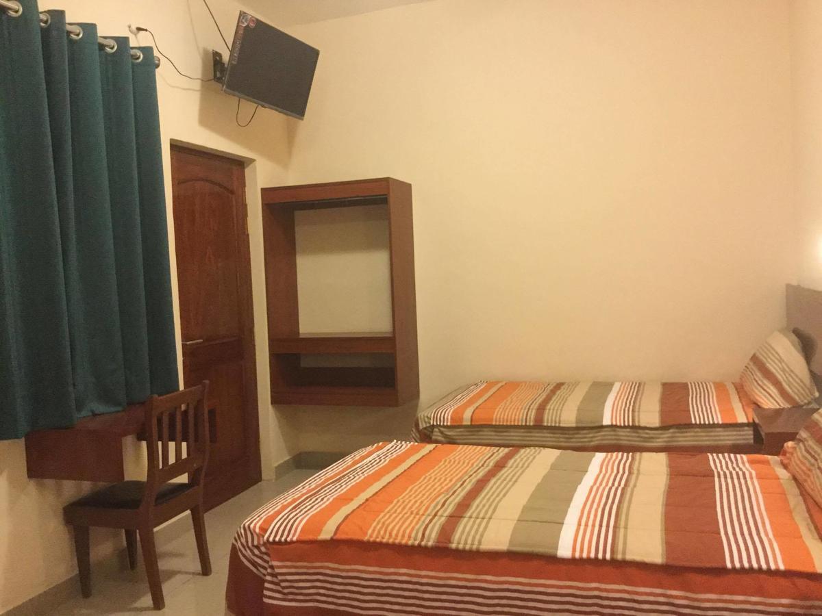 Tariri Hotel Pucallpa Zewnętrze zdjęcie