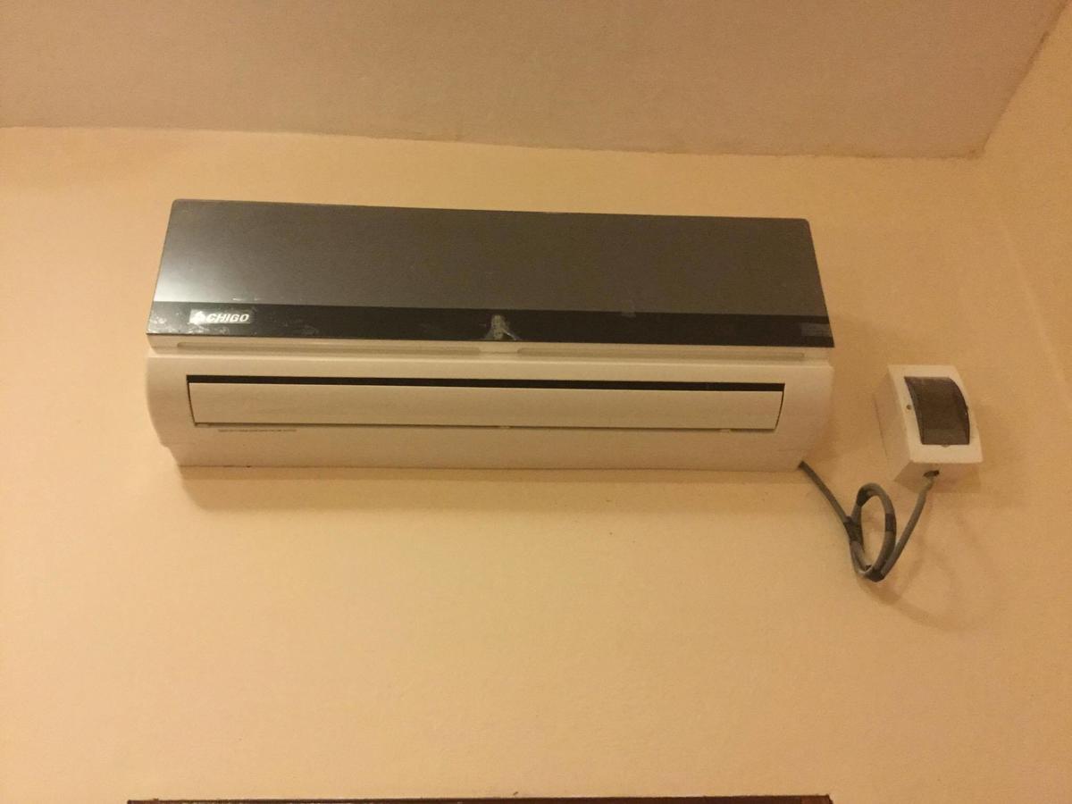 Tariri Hotel Pucallpa Zewnętrze zdjęcie