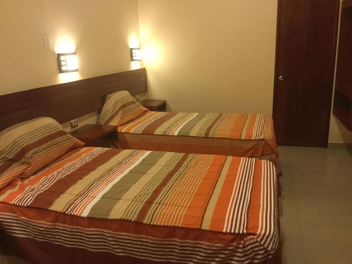 Tariri Hotel Pucallpa Zewnętrze zdjęcie