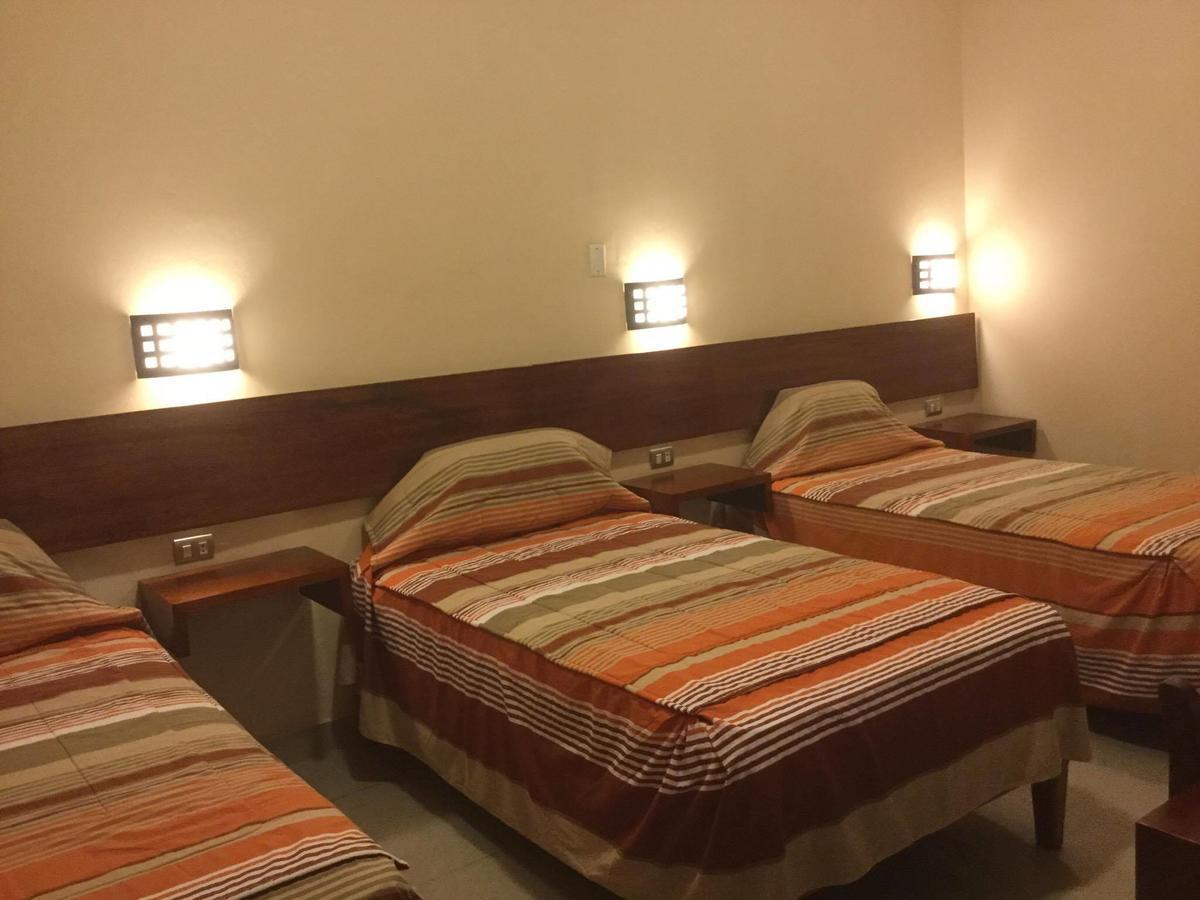 Tariri Hotel Pucallpa Zewnętrze zdjęcie