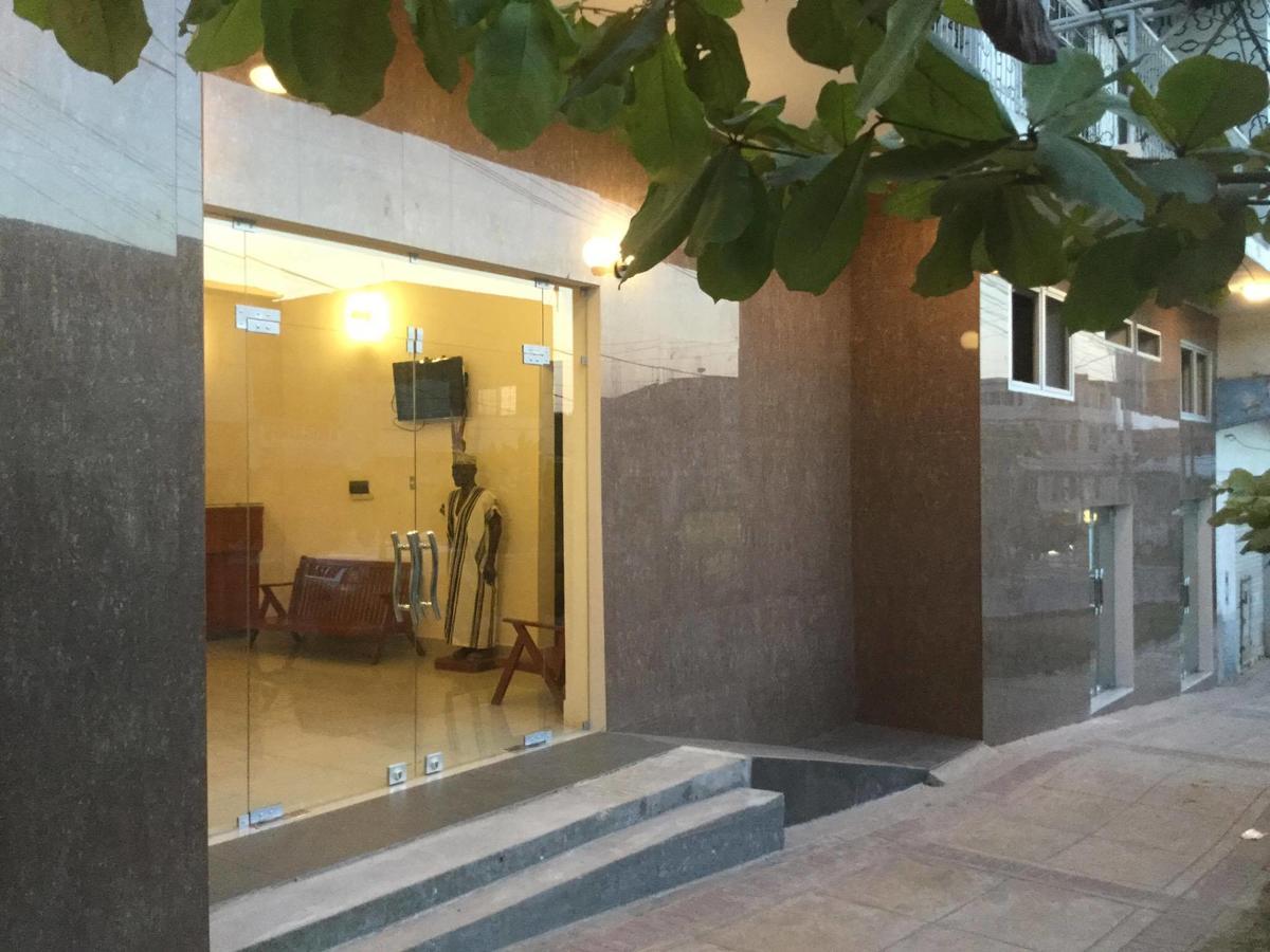Tariri Hotel Pucallpa Zewnętrze zdjęcie