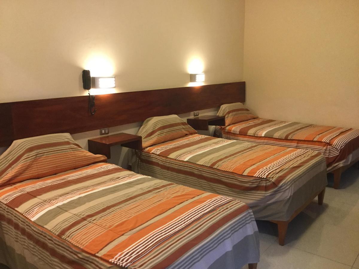 Tariri Hotel Pucallpa Zewnętrze zdjęcie