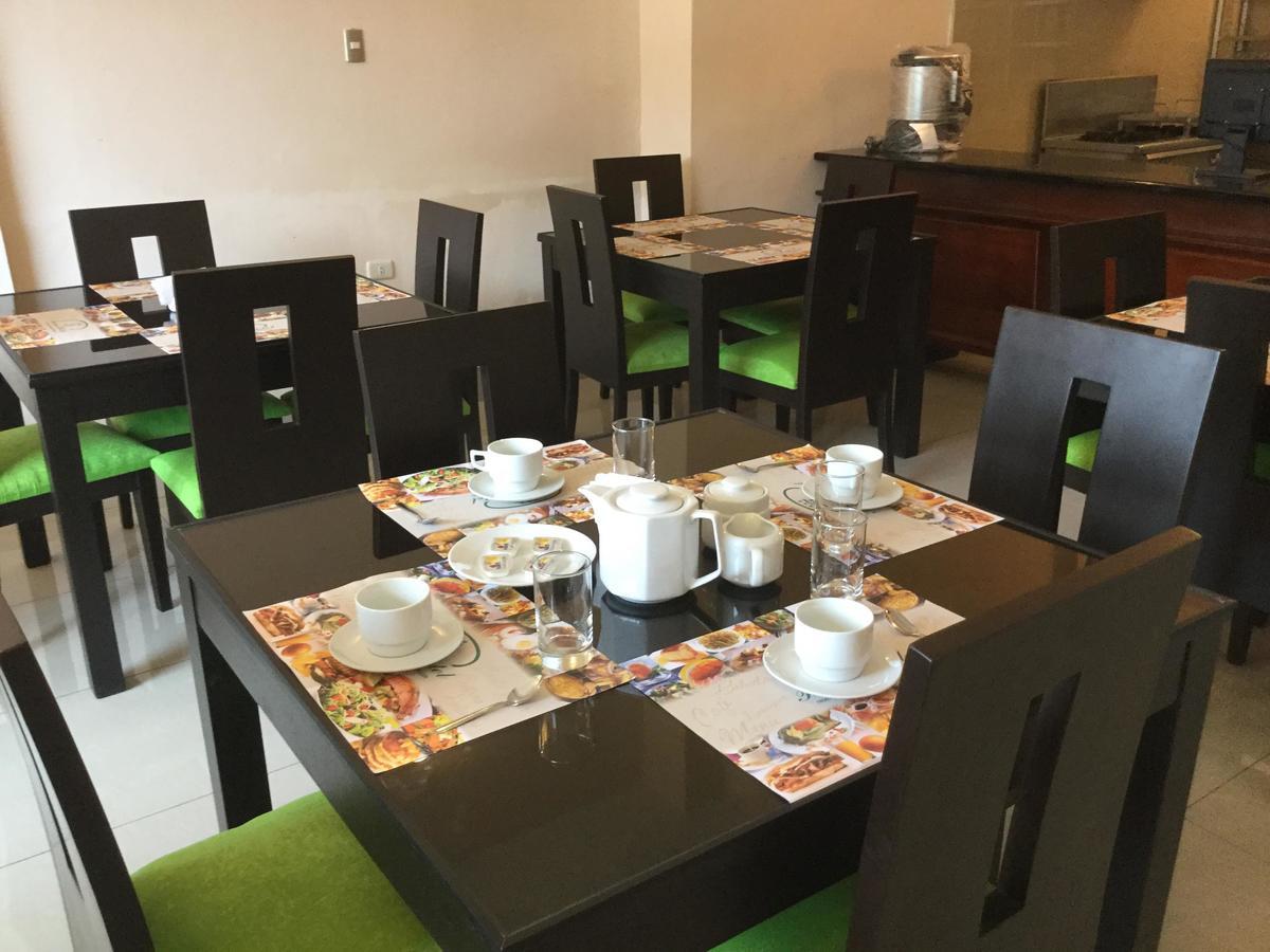 Tariri Hotel Pucallpa Zewnętrze zdjęcie