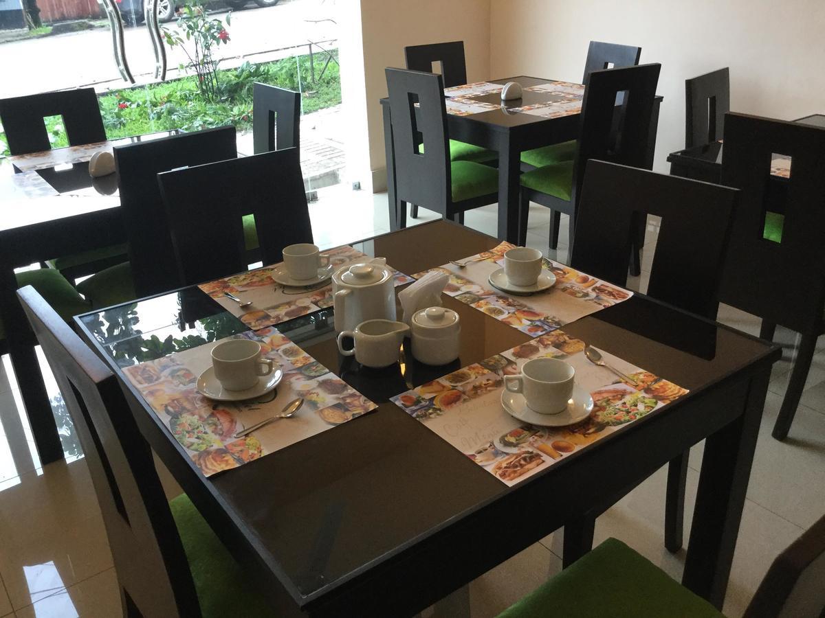 Tariri Hotel Pucallpa Zewnętrze zdjęcie