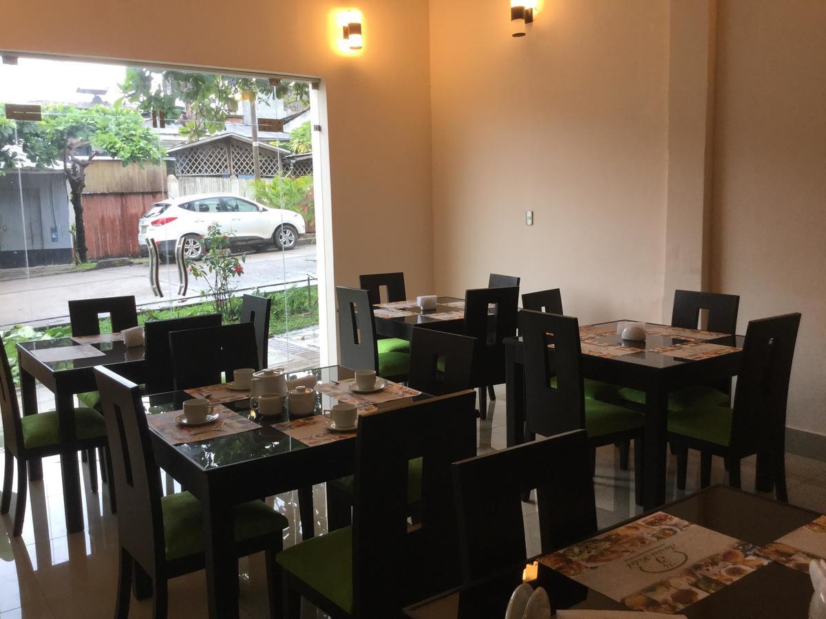 Tariri Hotel Pucallpa Zewnętrze zdjęcie