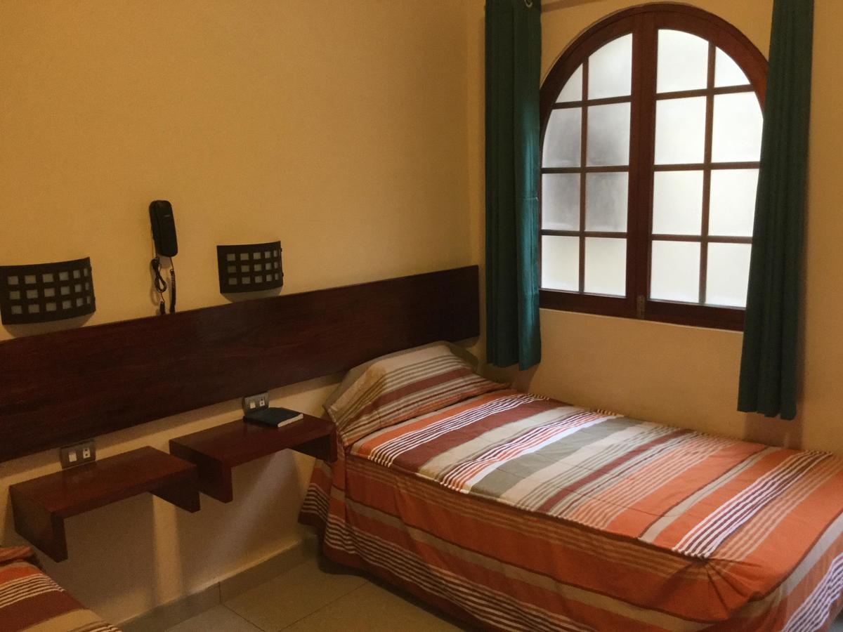 Tariri Hotel Pucallpa Zewnętrze zdjęcie