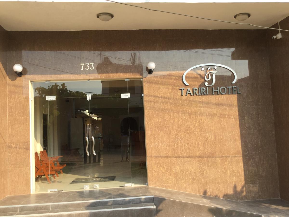 Tariri Hotel Pucallpa Zewnętrze zdjęcie