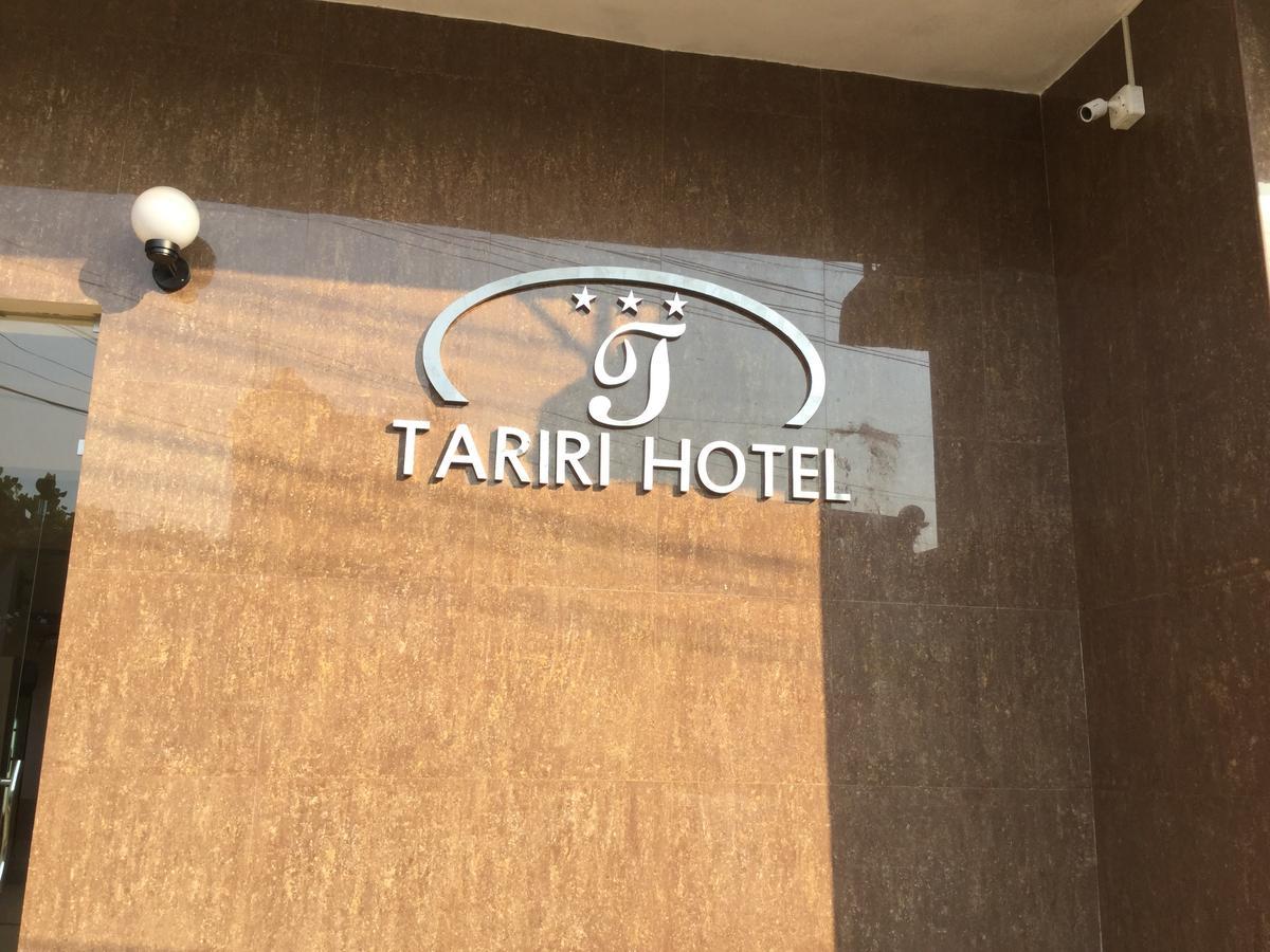 Tariri Hotel Pucallpa Zewnętrze zdjęcie