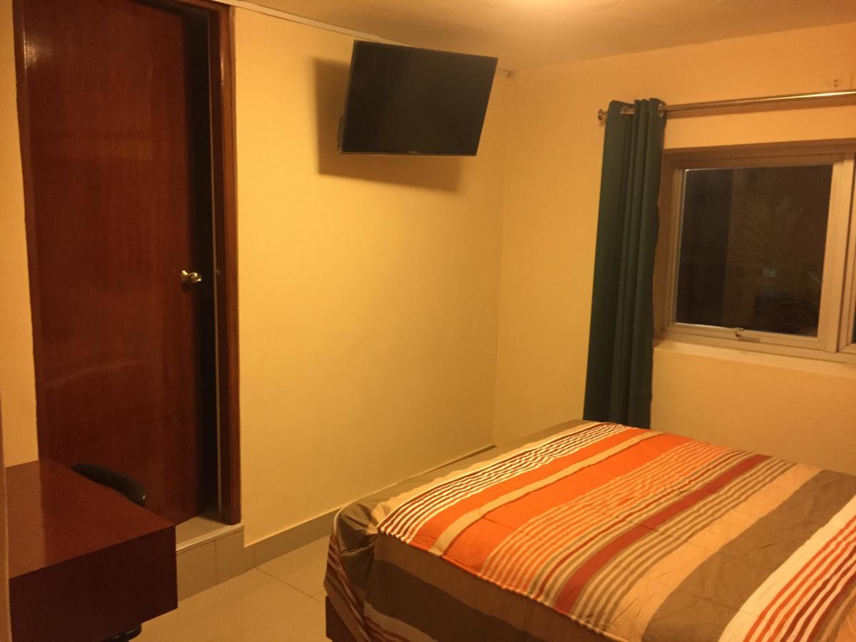 Tariri Hotel Pucallpa Zewnętrze zdjęcie