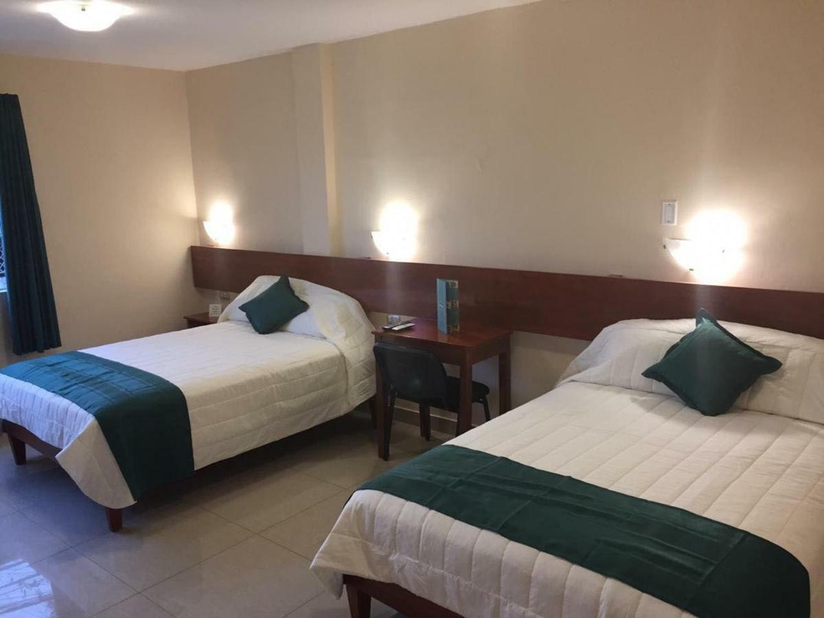 Tariri Hotel Pucallpa Zewnętrze zdjęcie