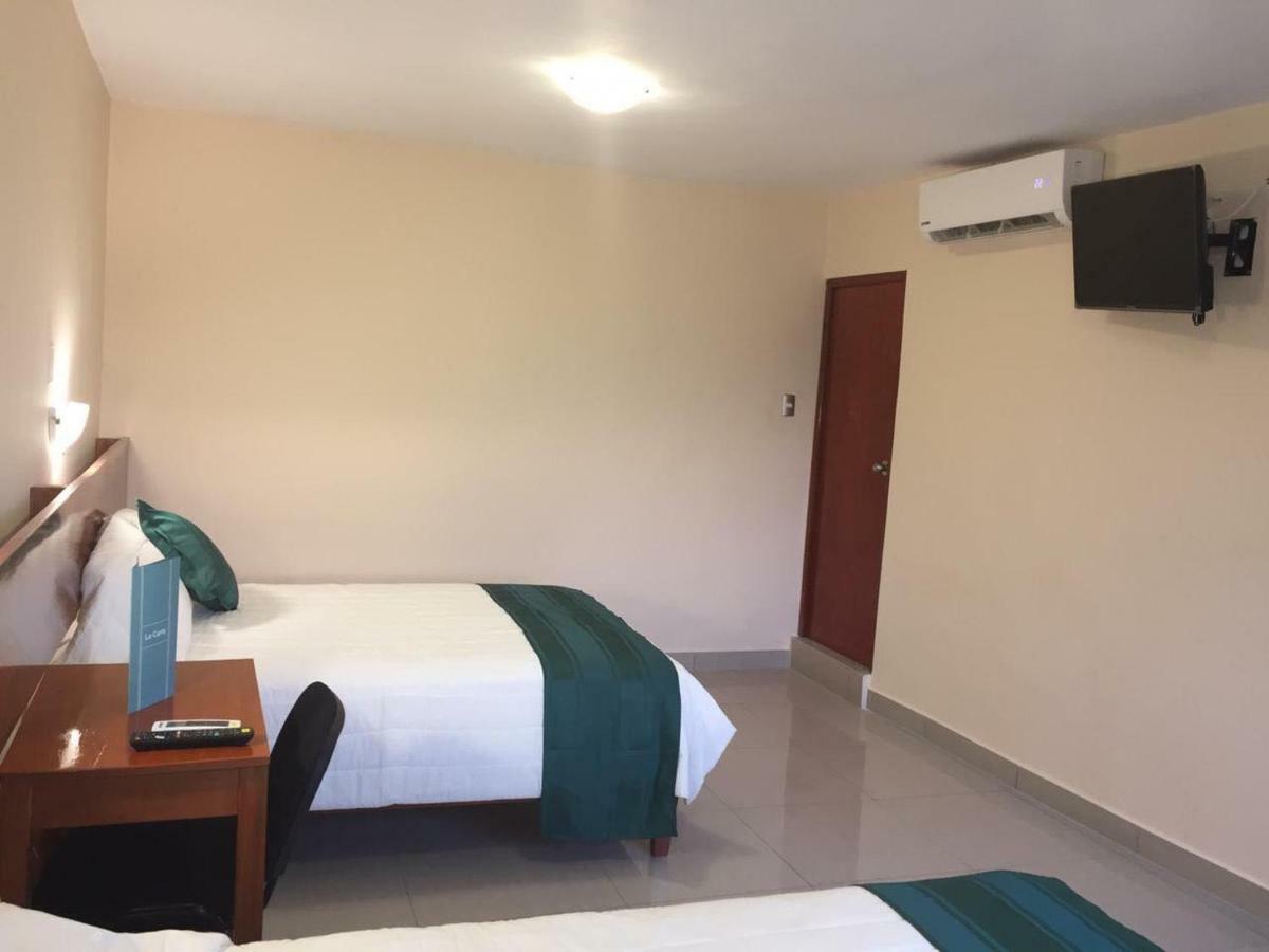 Tariri Hotel Pucallpa Zewnętrze zdjęcie