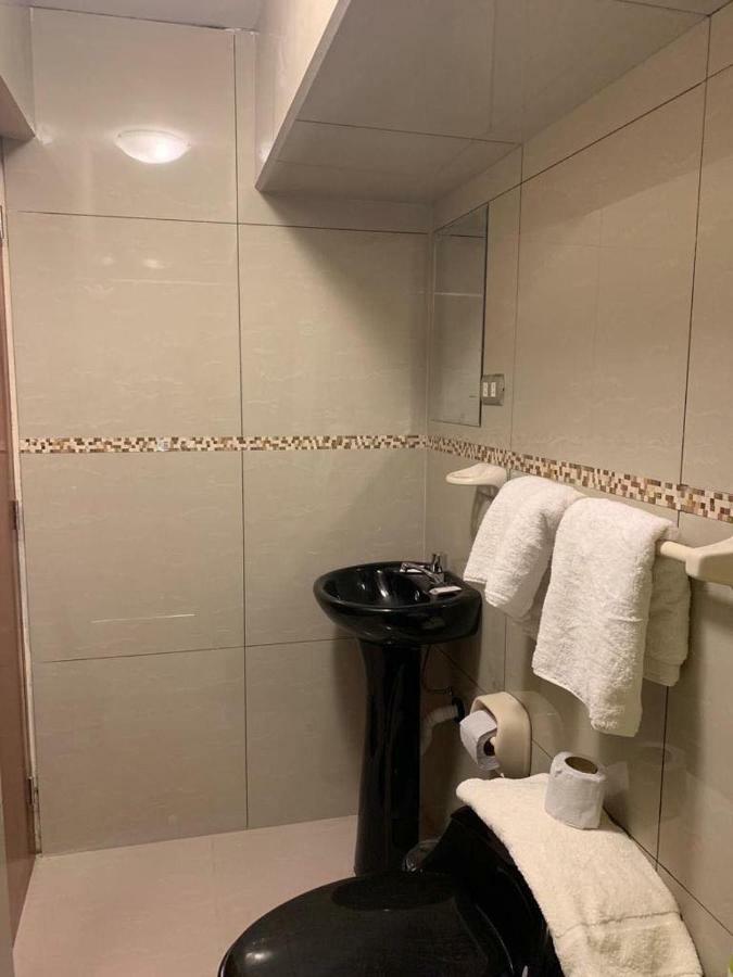 Tariri Hotel Pucallpa Zewnętrze zdjęcie