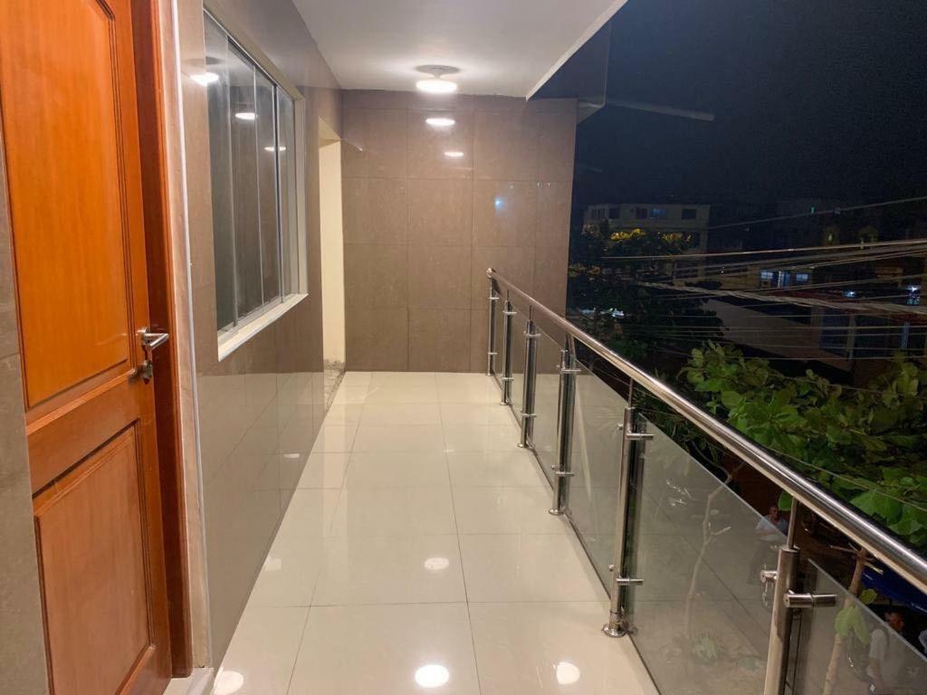 Tariri Hotel Pucallpa Zewnętrze zdjęcie