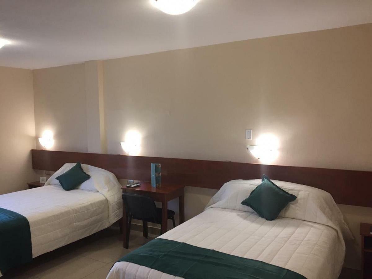 Tariri Hotel Pucallpa Zewnętrze zdjęcie
